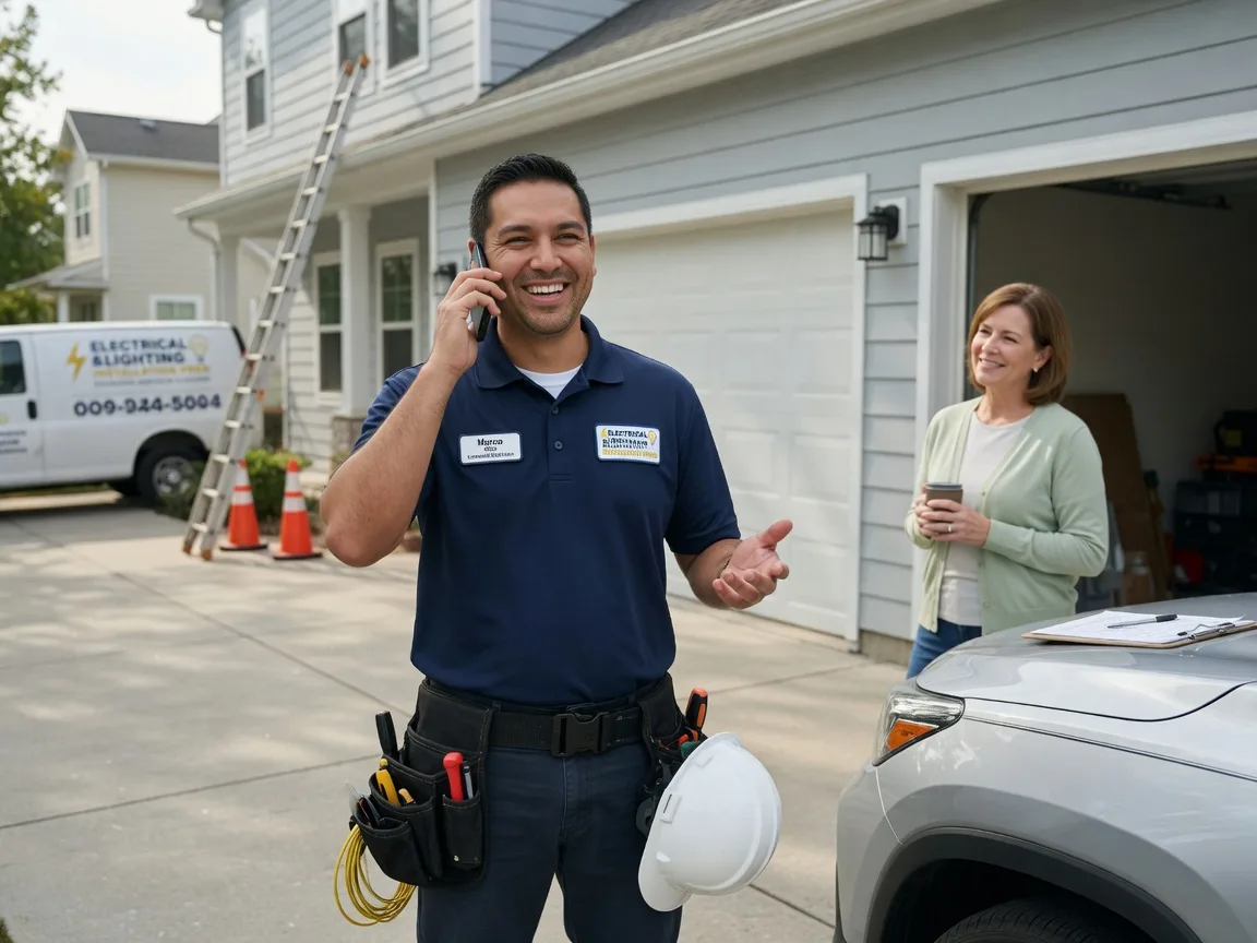 Licensed Electrician Delaware, AR FAQs